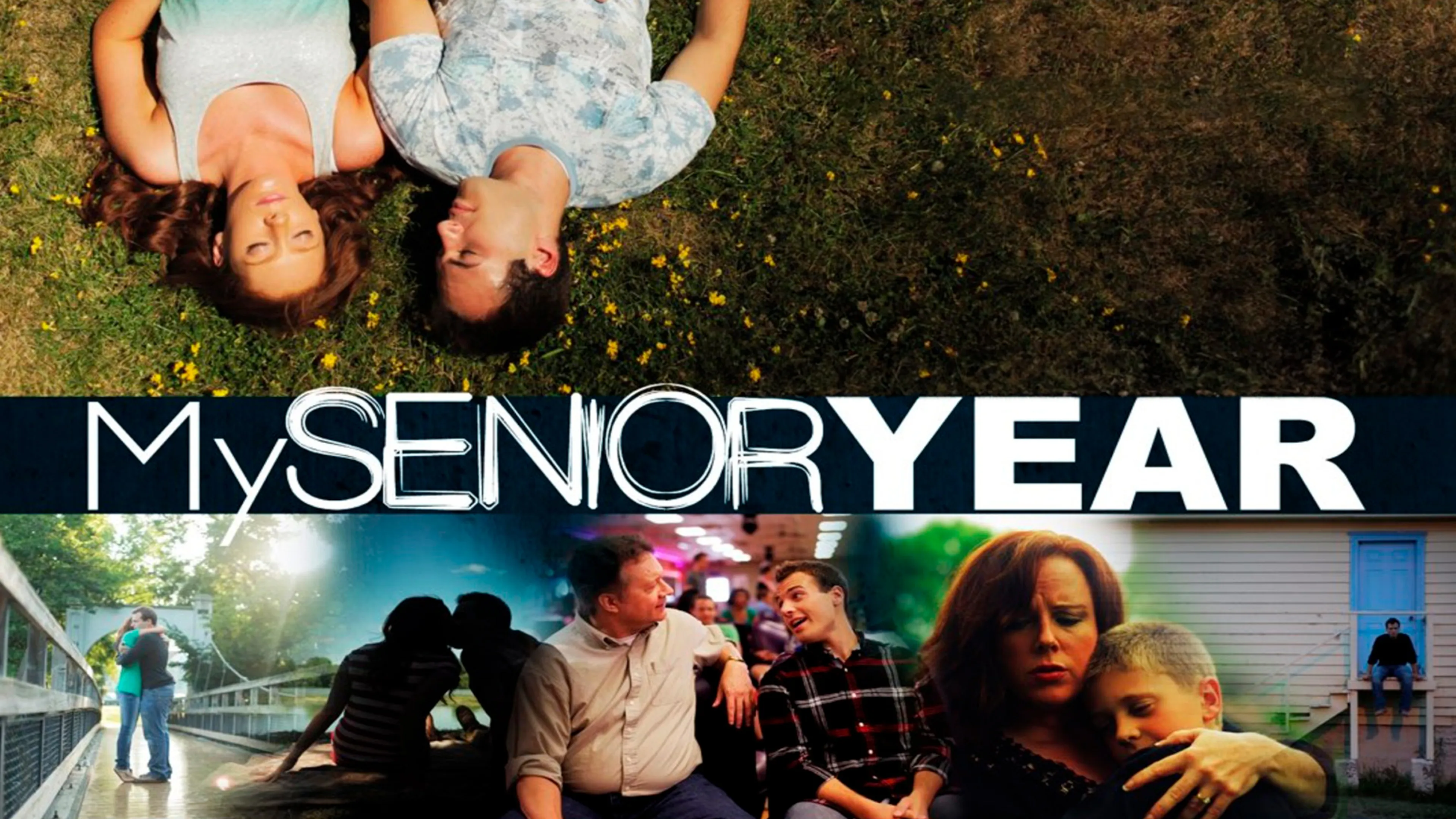 My Senior Year poster